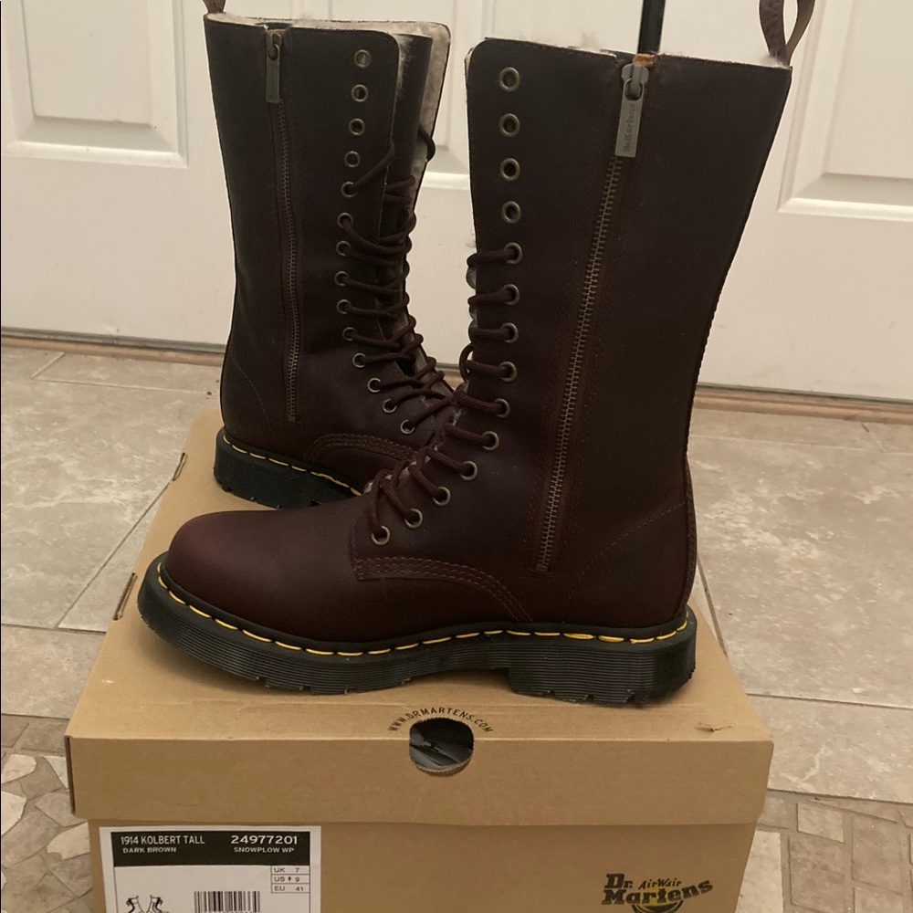 Dr Martens 1914 Kolbert Tall Boot